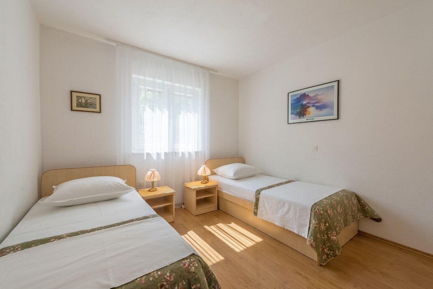 Apartment Bubi Trogir Exterior photo