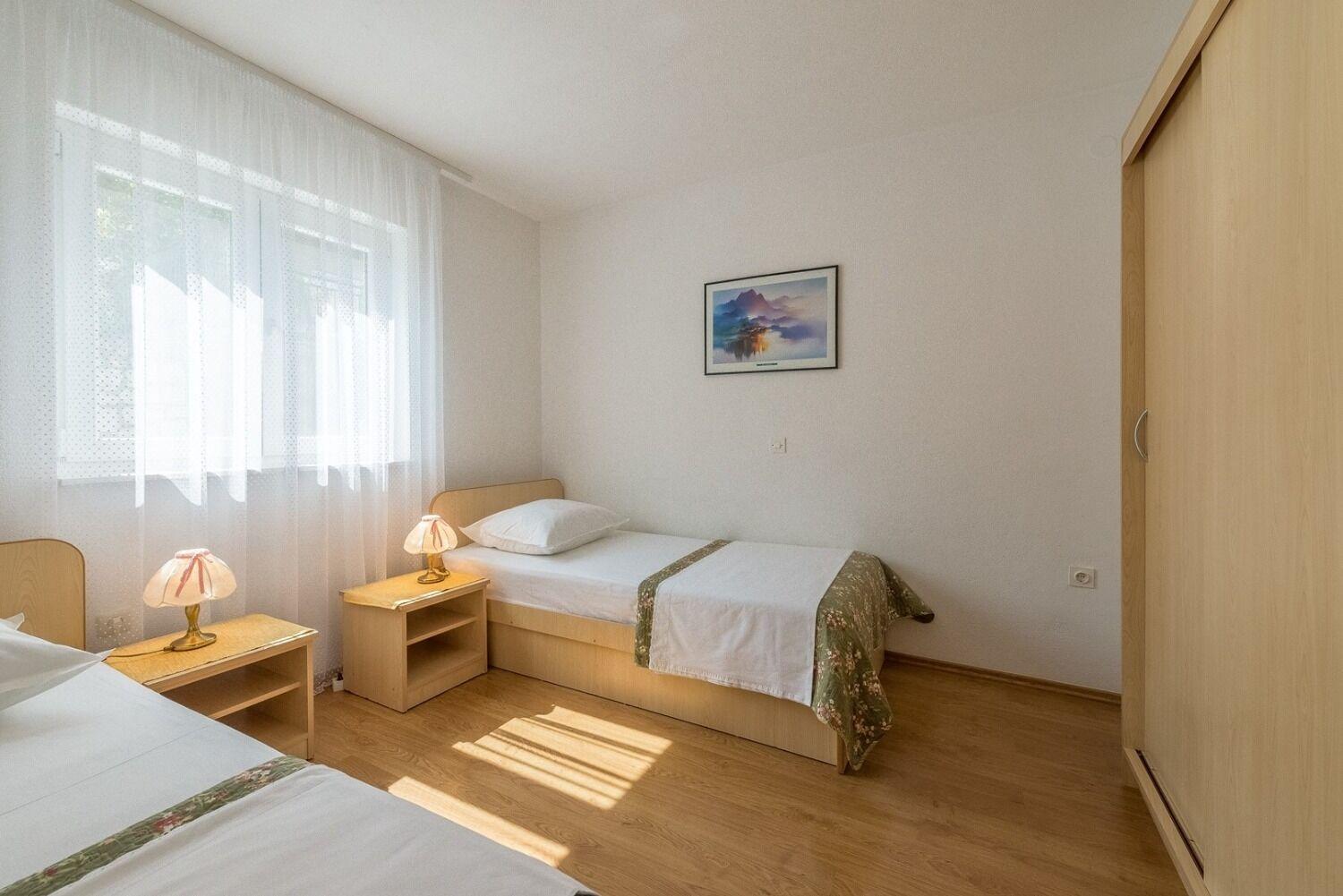 Apartment Bubi Trogir Exterior photo
